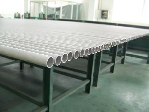 Kohlenstoffstahl-Wärmetauscher-Rohre ASTM A200 ASTM A213, kaltbezogenes Stahlrohr