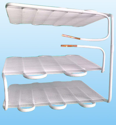 Elektrische Draht-Rohr-Abkühlungs-Verdampfer mit 0.6mm Stärke