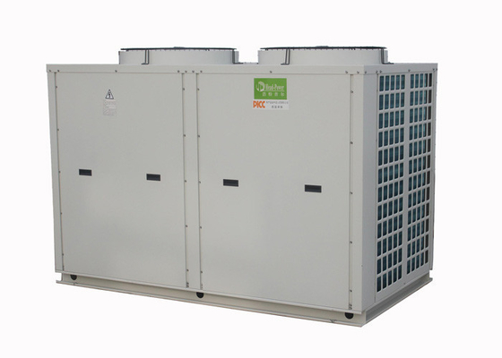 Abkühlende direkte Expansion R407C leitete aufgeteilte kondensierende Einheits-Klimaanlage