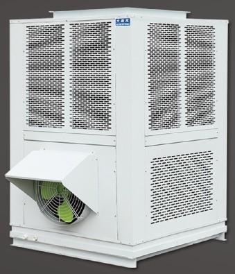Abkühlungsverdampfungsluftkühler/-klimaanlage DHF KT-18ASJ/KT-23ASJ/KT-30AS