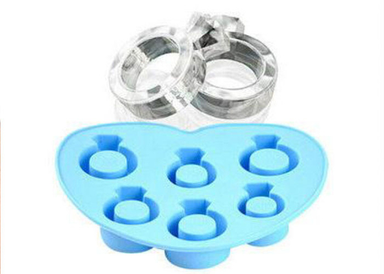 _ Promotional Novelty Silicone Cookware /  Silicone Ice Tray For refrigerator