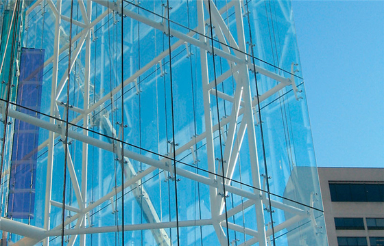 _ 4mm - 25mm Safety Tempered Glass Panels For Refrigerator Door