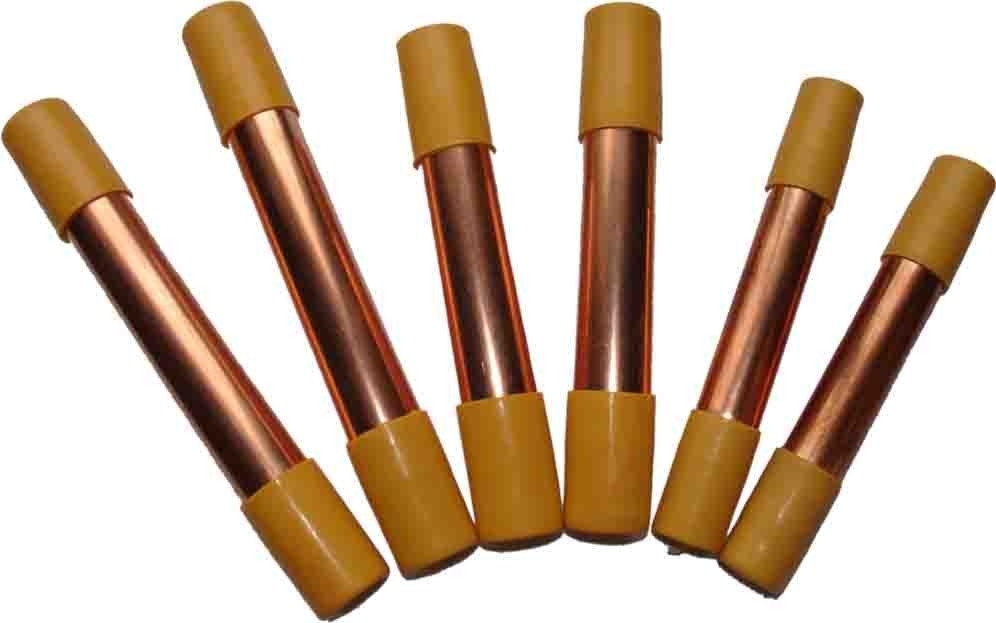 _ Universal OEM R134a 15G refrigerant copper filter drier for refrigerator system