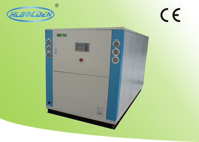 Offene Art 104kw-Hochleistung Shell And Tube Water Cool-Kühlers