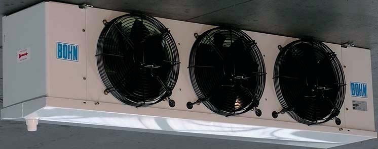 Elektrischer Abkühlungs-Verdampfer für Kühlraum, Wechselstrom 380V/400 V 50/60hz