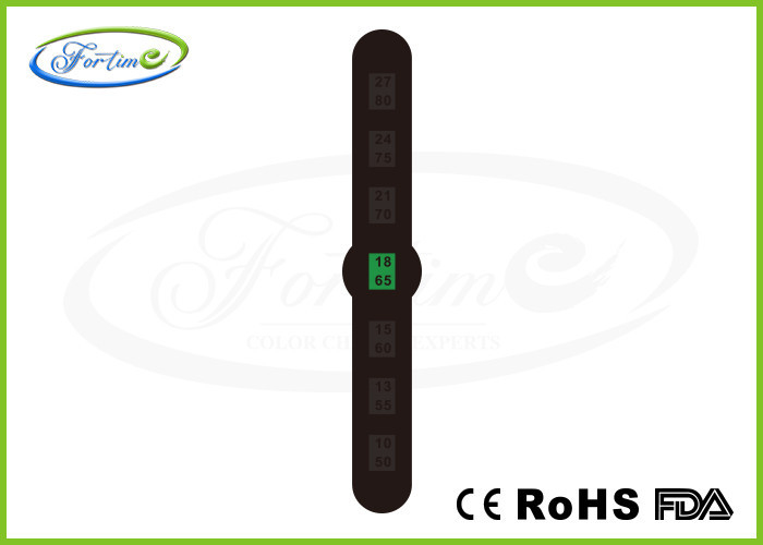 _ High Accuracy  Digital Refrigerator Color Changing Thermometer With ROSH &amp; EN-71 Approved
