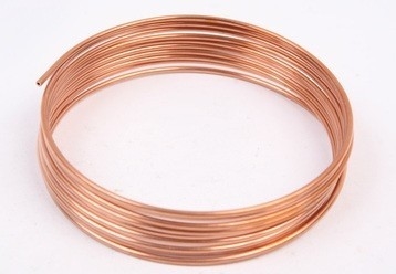 _ 4.76 x 0.7mm steel wire Refrigerator Condenser tube with Cathode electrophoretic painting