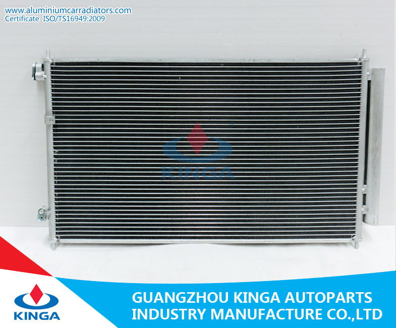 Toyota-Auto-Kondensator Soems 80110 - SFJ - Aluminium-WO1 für ODYSSEE 2005 Klimaanlage RB1